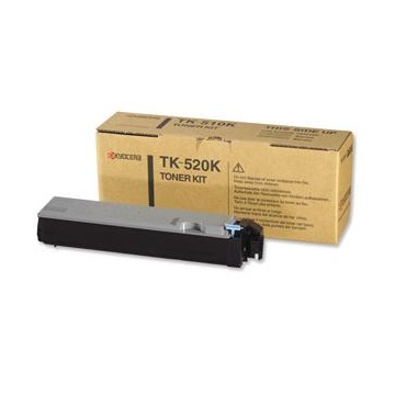 Kyocera toner TK520K (FSC5015N) black 6k