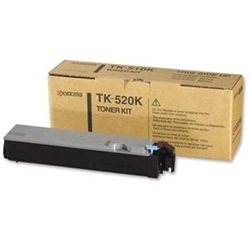 Kyocera toner TK520K (FSC5015N) black 6k