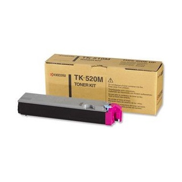 Kyocera toner TK520M (FSC5015N) magenta 4k