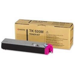 Kyocera toner TK520M (FSC5015N) magenta 4k
