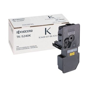 Kyocera toner TK5240K (M5526CDN) black 4K