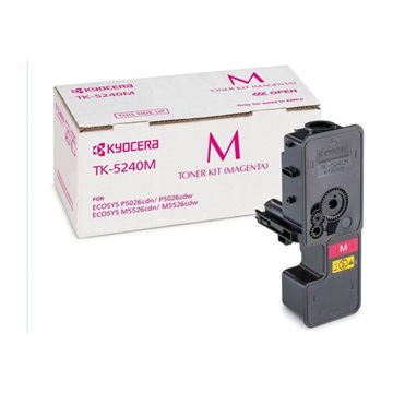 Kyocera toner TK5240M (M5526CDN) magenta 3K