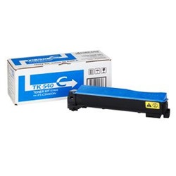Kyocera toner TK540C (FSC5100DN) cyan 5k