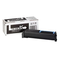 Kyocera toner TK540K (FSC5100DN) black 5k