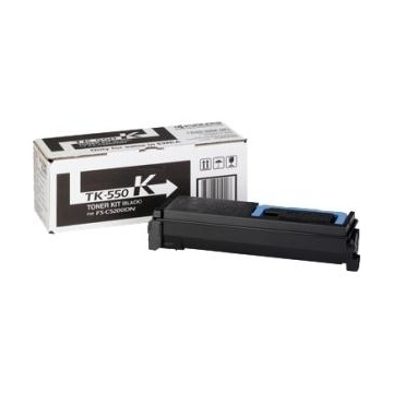 Kyocera toner TK550K (F FS-C5200DN) black 7K