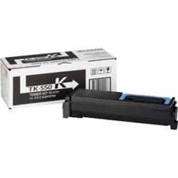 Kyocera toner TK550K (F FS-C5200DN) black 7K