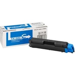 Kyocera toner TK580C (FS-C5150DN) cyan 2,8 k