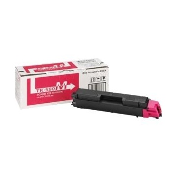 Kyocera toner TK580M (FS-C5150DN) magenta 2,8 k