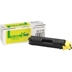 Kyocera toner TK580Y (FS-C5150DN) yellow 2,8 k