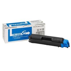 Kyocera toner TK590C (FSC5250DN) cyan 6 k