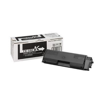 Kyocera toner TK590K (FSC5250DN) black 7 k