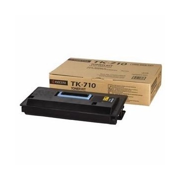 Kyocera toner TK710 (F/ FS-9130/9530) black 40 k