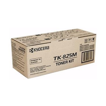 Kyocera toner TK825M (KM-C2525E/C3225/C3232) magenta 7 k