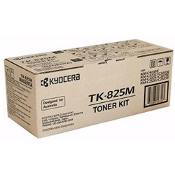 Kyocera toner TK825M (KM-C2525E/C3225/C3232) magenta 7 k