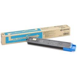 Kyocera toner TK8325 cyan 12 k