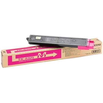 Kyocera toner TK8325 magenta 12 k