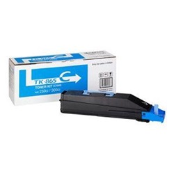 Kyocera toner TK865C (TaskAlfa250Ci/300Ci) cyan 12 k