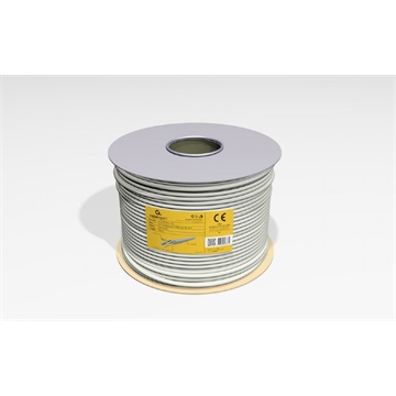 Kábel UTP CAT 5E LAN kábel sodrott 100 M (CCA) Gembird (UPC-5004E-L/100)