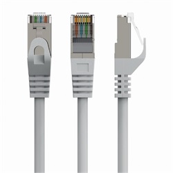 Kábel sftp cat 6 patch kábel 0,25m Gembird (PP6A-LSZHCU-0.25M)