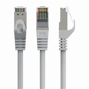 Kábel sftp cat 6 patch kábel 0,25m Gembird (PP6A-LSZHCU-0.25M)