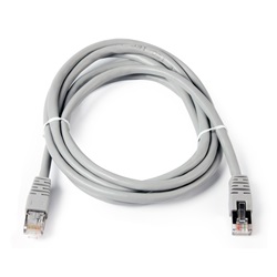 Kábel sftp cat 6 patch kábel 10M Gembird (PP6A-LSZHCU-10M)
