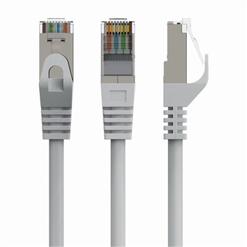 Kábel sftp cat 6 patch kábel 50M Gembird (PP6A-LSZHCU-50M)