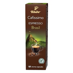Kávékapszula Tchibo "Classifimo Espresso Brasil" 10 kapszula/doboz