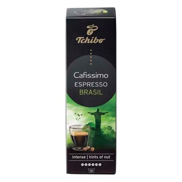 Kávékapszula Tchibo "Classifimo Espresso Brasil" 10 kapszula/doboz