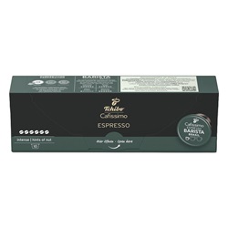 Kávékapszula Tchibo "Classifimo Espresso Brasil" 10 kapszula/doboz