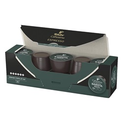 Kávékapszula Tchibo "Classifimo Espresso Brasil" 10 kapszula/doboz