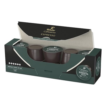 Kávékapszula Tchibo "Classifimo Espresso Brasil" 10 kapszula/doboz
