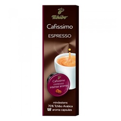 Kávékapszula Tchibo "Classifimo Espresso Intense" 10 kapszula/doboz