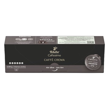 Kávékapszula Tchibo "Classifimo Espresso Intense" 10 kapszula/doboz