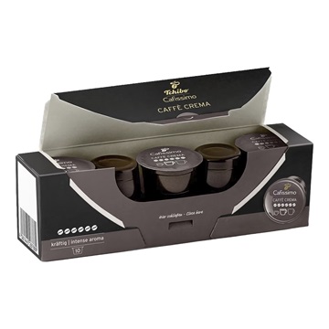Kávékapszula Tchibo "Classifimo Espresso Intense" 10 kapszula/doboz