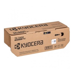 Kyocera toner TK3400 Black 12k