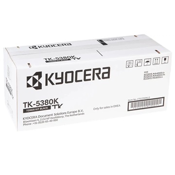 Kyocera toner TK-5380K Black 10k