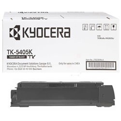 Kyocera toner TK-5405K Black 17k