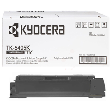 Kyocera toner TK-5405K Black 17k