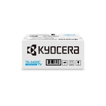Kyocera toner TK-5450C Cyan 3,2k