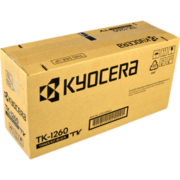 Kyocera toner TK1260 Black 10k