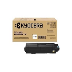 Kyocera toner TK1270 Black 10k