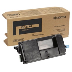 Kyocera toner TK3170 (P3050DN) black 15,5k