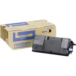 Kyocera toner TK3190 (P3050dn/3055dn/3060dn) black, 25k