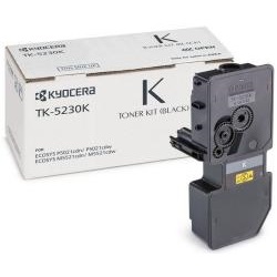Kyocera toner TK5230K black, 2.6k