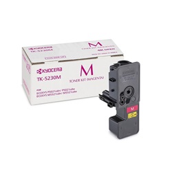 Kyocera toner TK5230M magenta, 2.2k