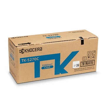 Kyocera toner TK5270C (1T02TVCNL0) cyan 6K