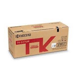 Kyocera toner TK5270M (1T02TVCNL0) magenta 6K