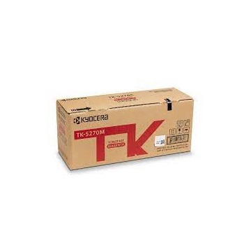 Kyocera toner TK5270M (1T02TVCNL0) magenta 6K