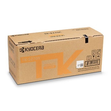 Kyocera toner TK5270Y (1T02TVCNL0) yellow 6K
