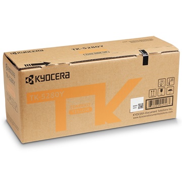 Kyocera toner TK5280Y Yellow 11k